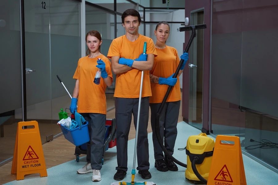 The Role Of Janitorial Services In Maintaining A Safe Environment Newark, NJ The Role Of Janitorial Services In Maintaining A Safe Environment Newark, NJ