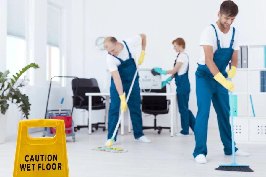 What To Expect From Professional Janitorial Cleaning Services in Newark, NJ What To Expect From Professional Janitorial Cleaning Services in Newark, NJ